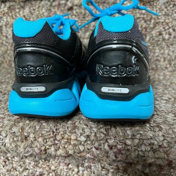 Reebok zig lite sneakers NWOT - Picture 4 of 6